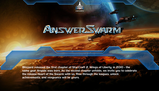 AnswerSwarm Top Piece